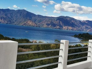 Lake view - Pescador Hotel PH (Santiago Atitlán)