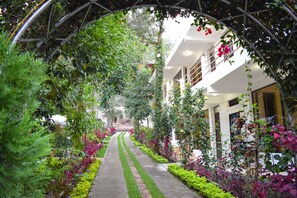Interior detail - Pescador Hotel PH (Santiago Atitlán)