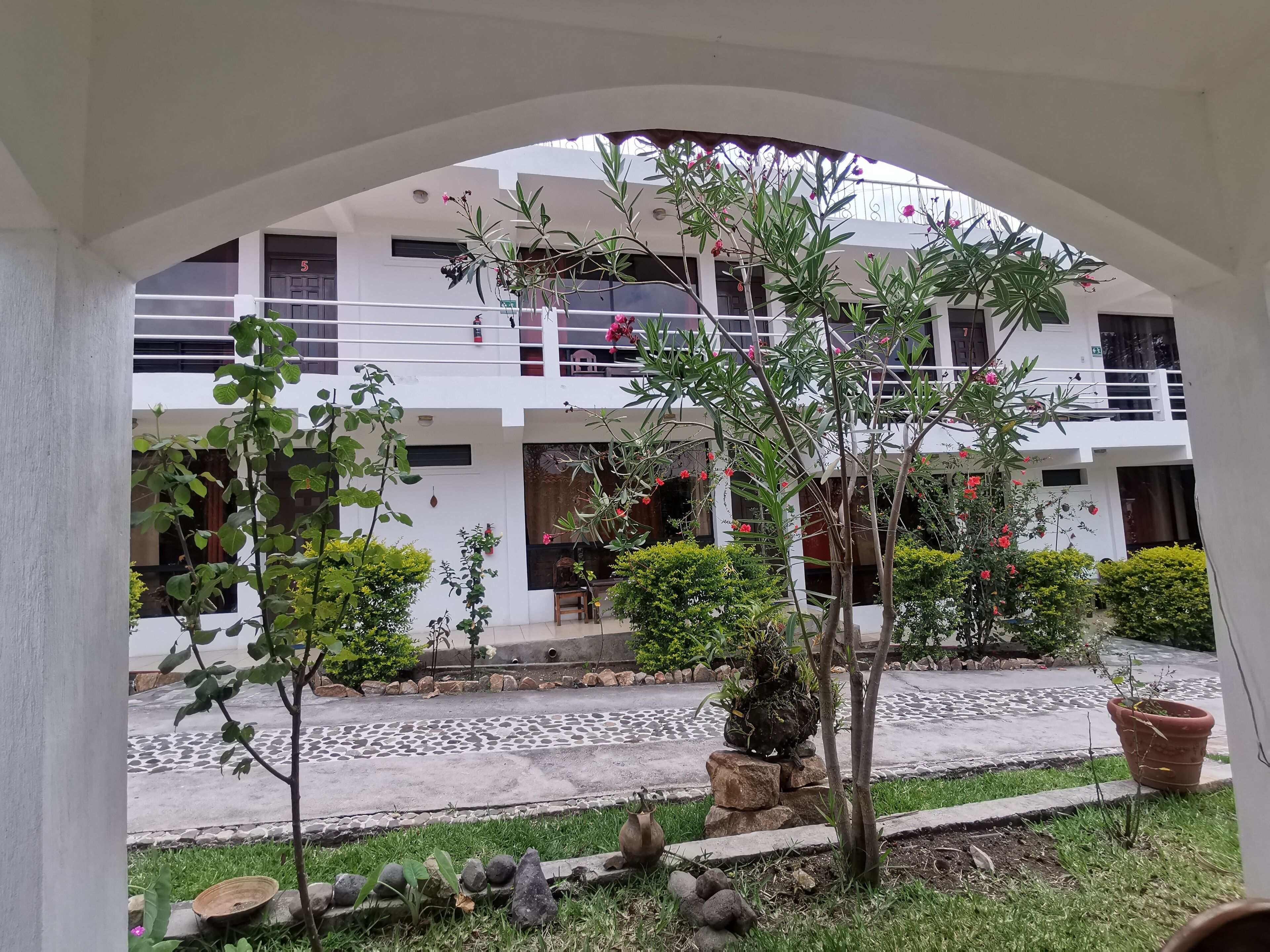 Exterior