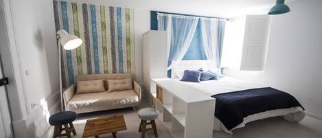 Hochwertige Bettwaren, kostenloses WLAN