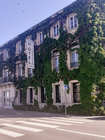 Exterior. Hôtel Le Château