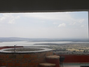 Rooftop pool - Casa Lavanda (San Miguel de Allende)