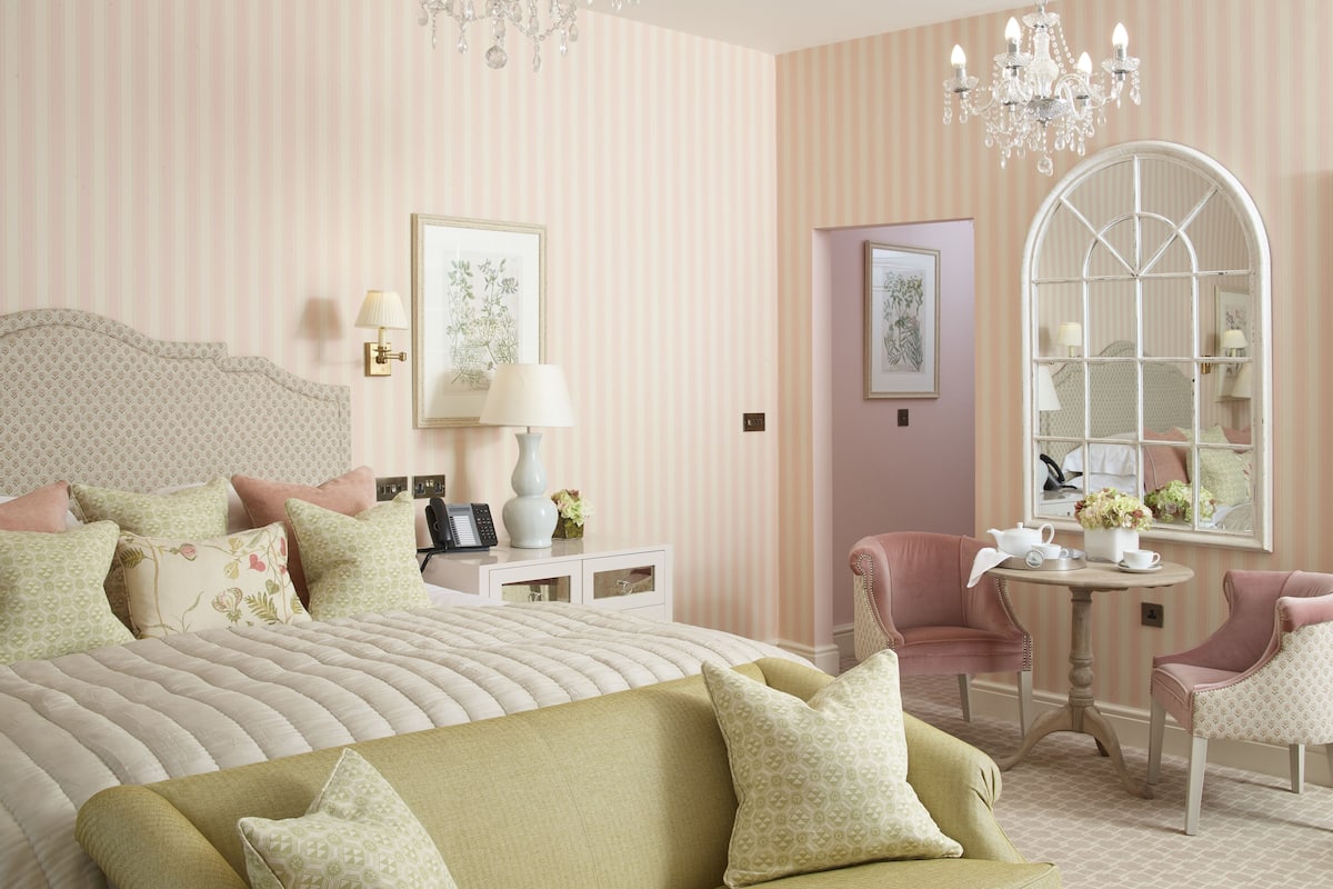 deluxe room | individually decorated, individually furnished, desk, blackout curtains