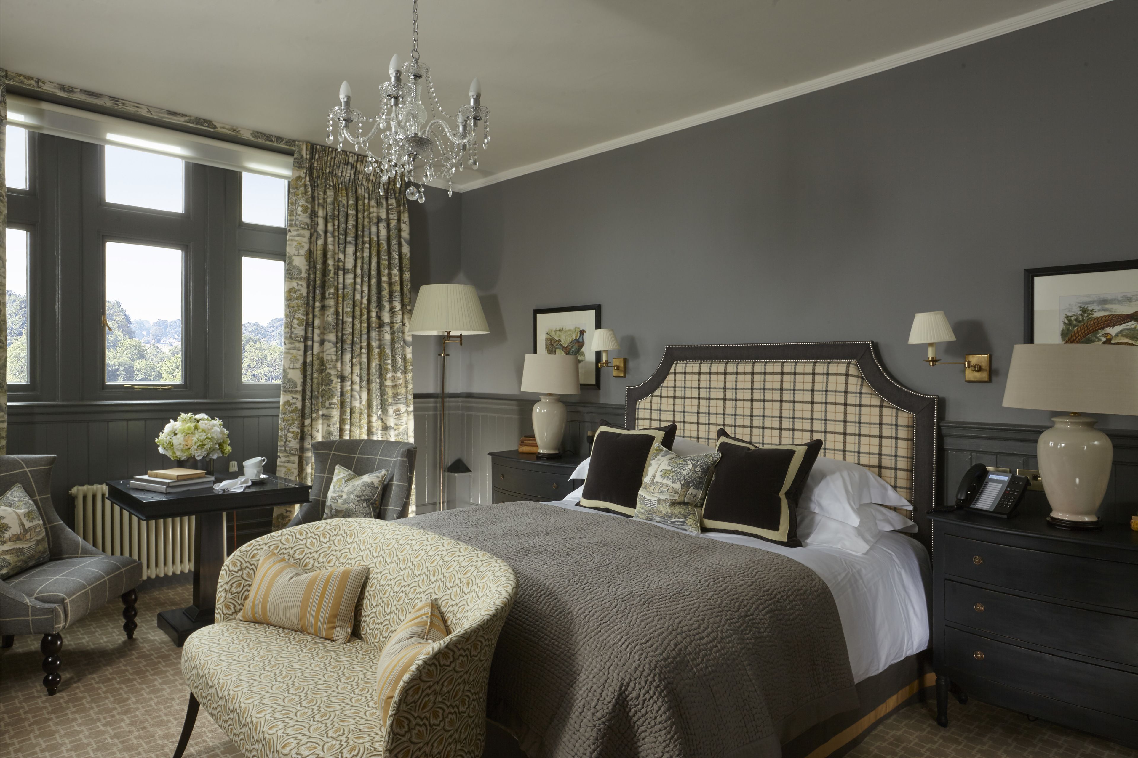 deluxe room | individually decorated, individually furnished, desk, blackout curtains