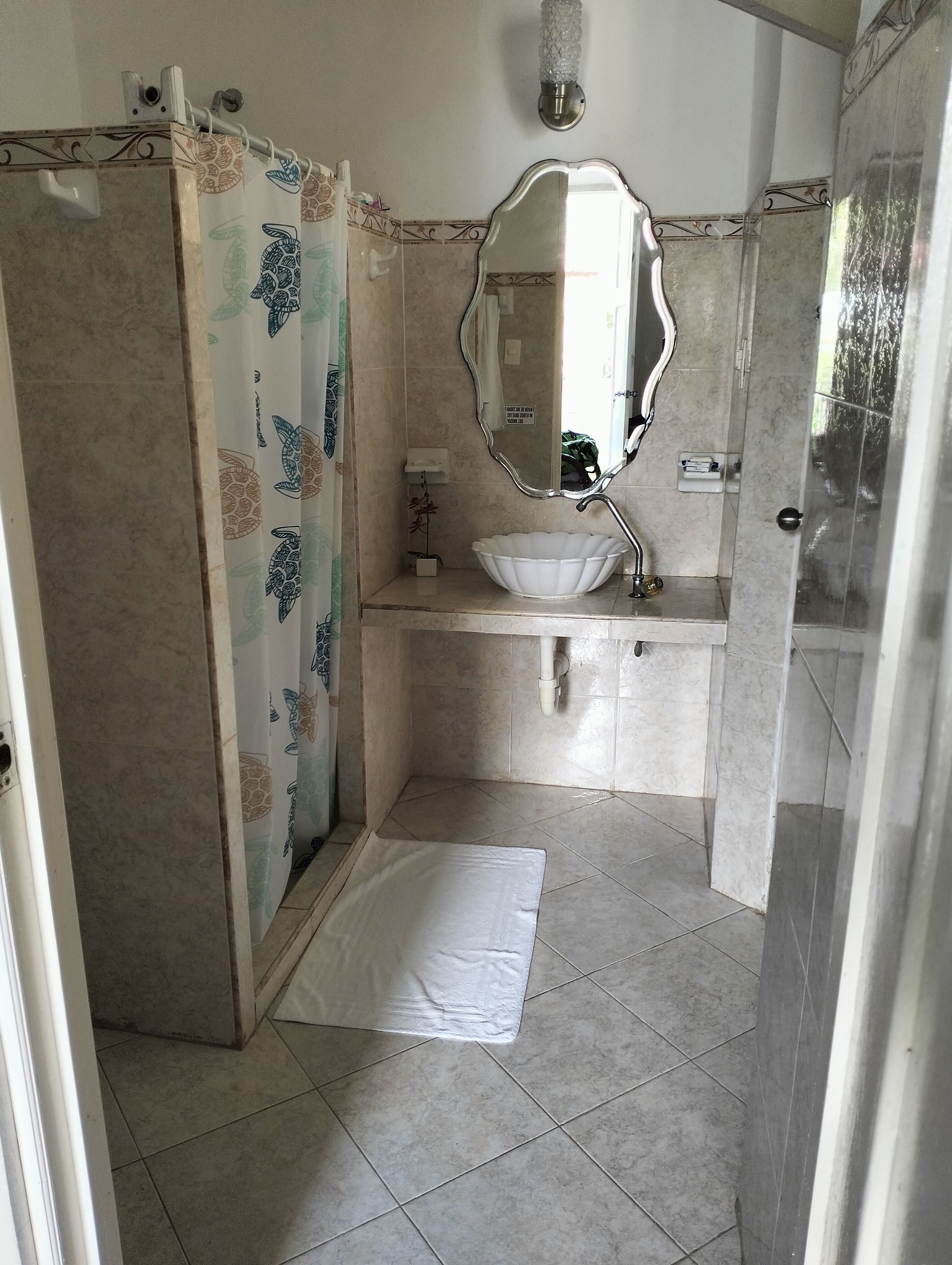 Chambre Standard | Salle de bain