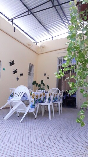 Terrasse/patio
