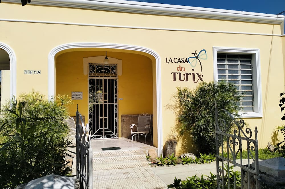 La Casa del Turix