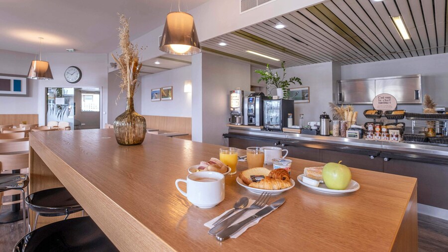 B&B HOTEL La Rochelle Centre