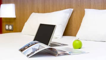 Pemandangan dari bilik