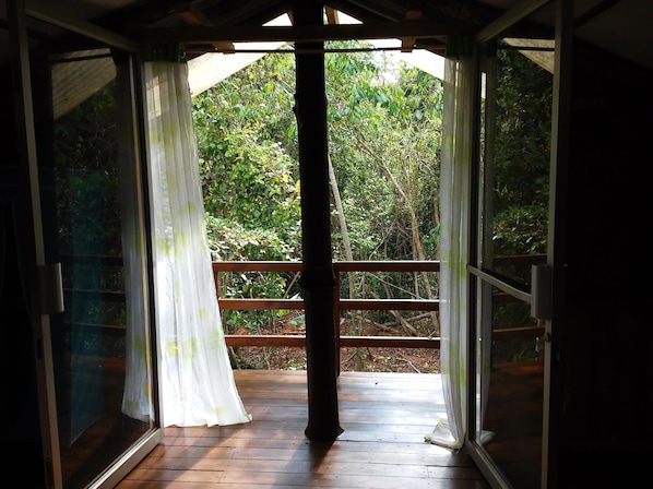 Economy Loft, 1 Bedroom, Mountain View | View from room