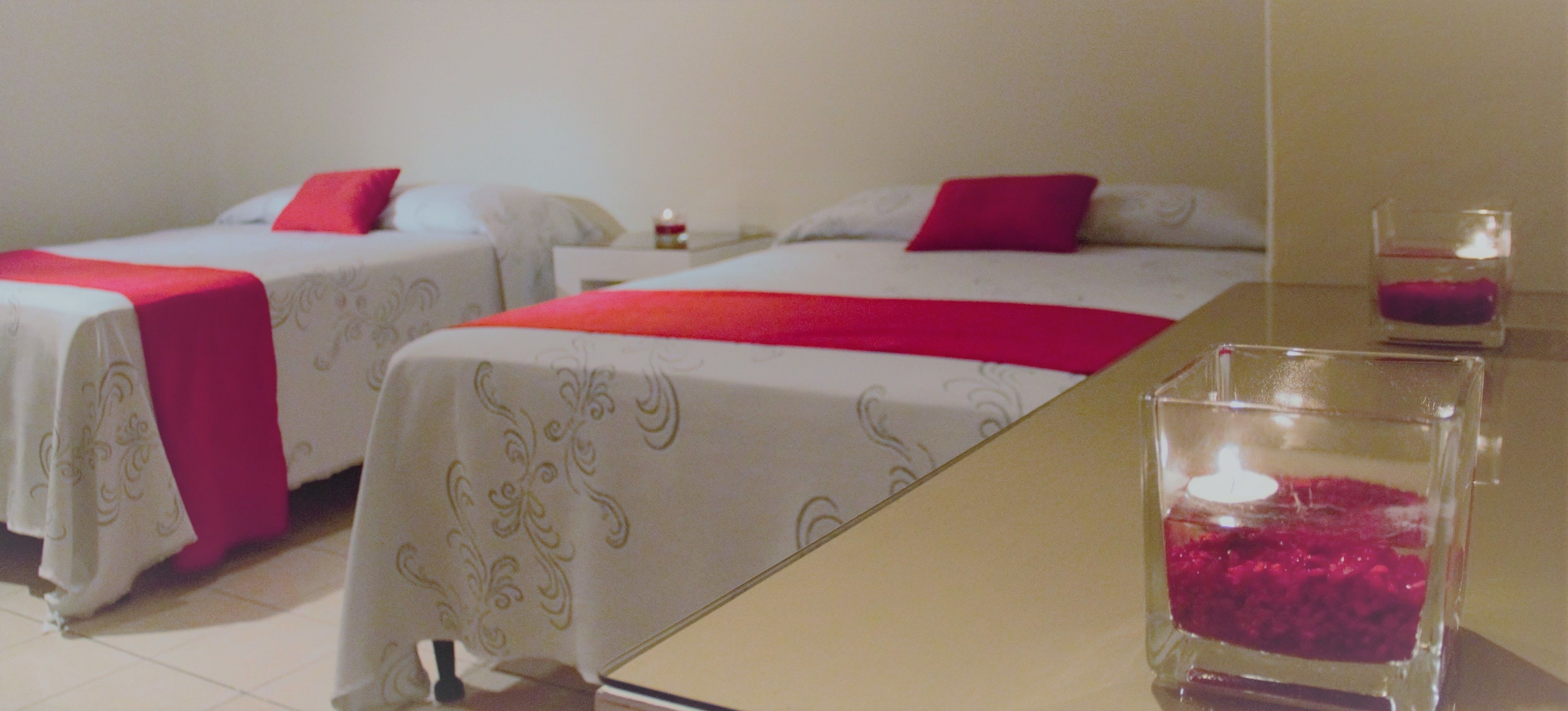 standard room, 2 queen beds | desk, iron/ironing board, rollaway beds, free wifi
