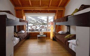 Departamento, 2 habitaciones (6 People) | Cuna de viaje y wifi gratis 