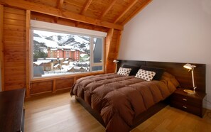 Apartment, 2 Bedrooms (6 People) | Travel cot, free WiFi - Catedral Apartments (San Carlos de Bariloche)