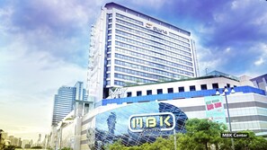 City view from property - ZEN Hostel Decho Road (Bangkok)