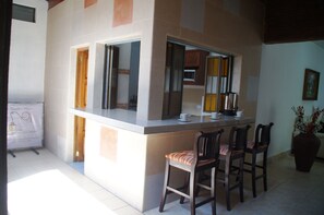 Dining - Hostal Casa San Miguel Traveler's House (Masaya)