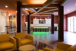 Lobby - BridgeStreet at the Vue (Beachwood)