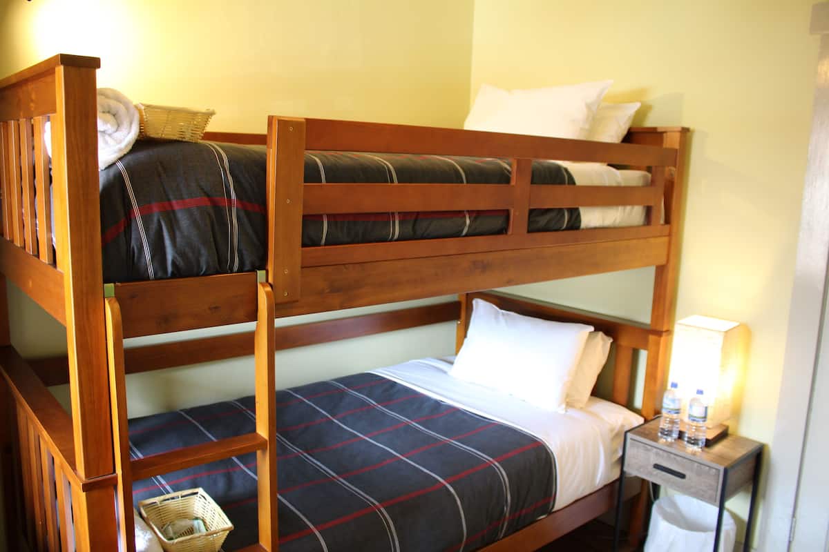Twin Bunk (Private Balcony)