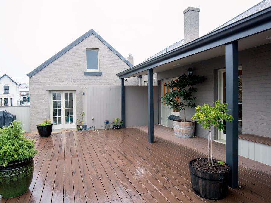 Sundeck