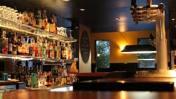 Bar (en la propiedad)