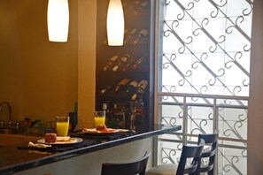 Restaurant - Hostal Santa Martha (Managua)