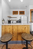 pFriem Brewery Suite | Private kitchen