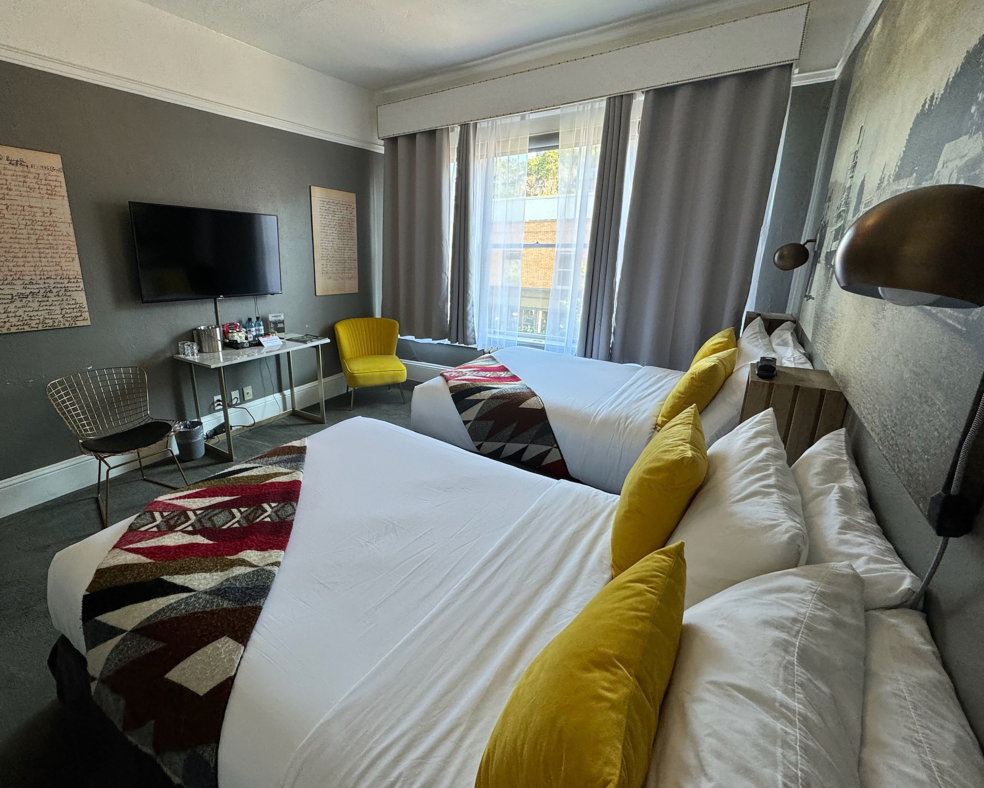 Historic Double | Minibar, desk, free WiFi, bed sheets