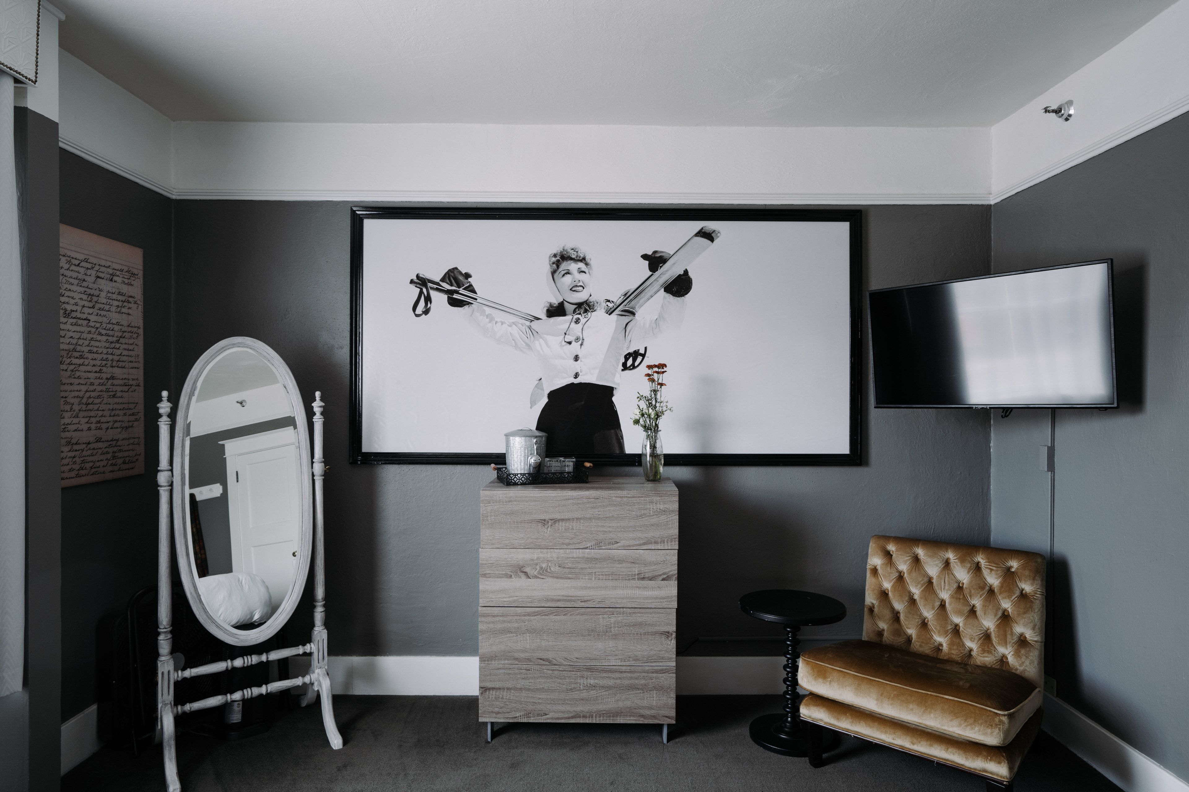 1 bedroom, minibar, desk, free wifi