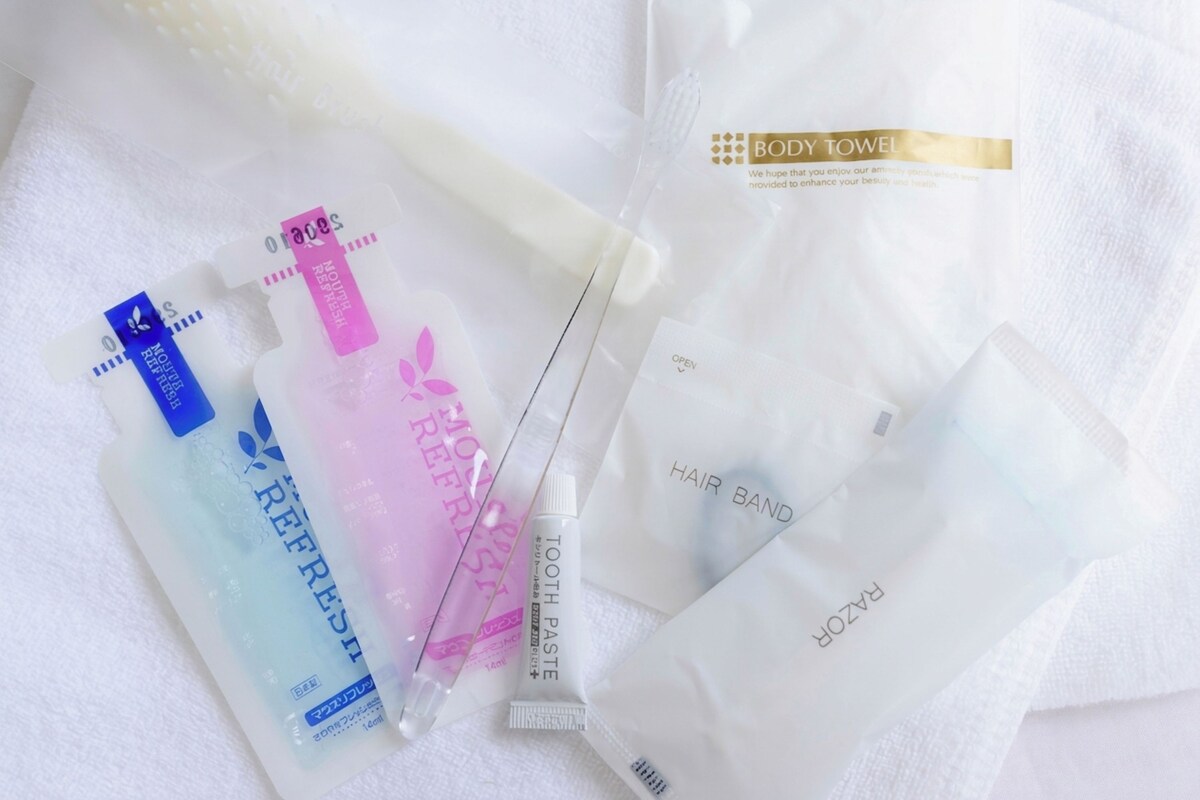 Room amenity