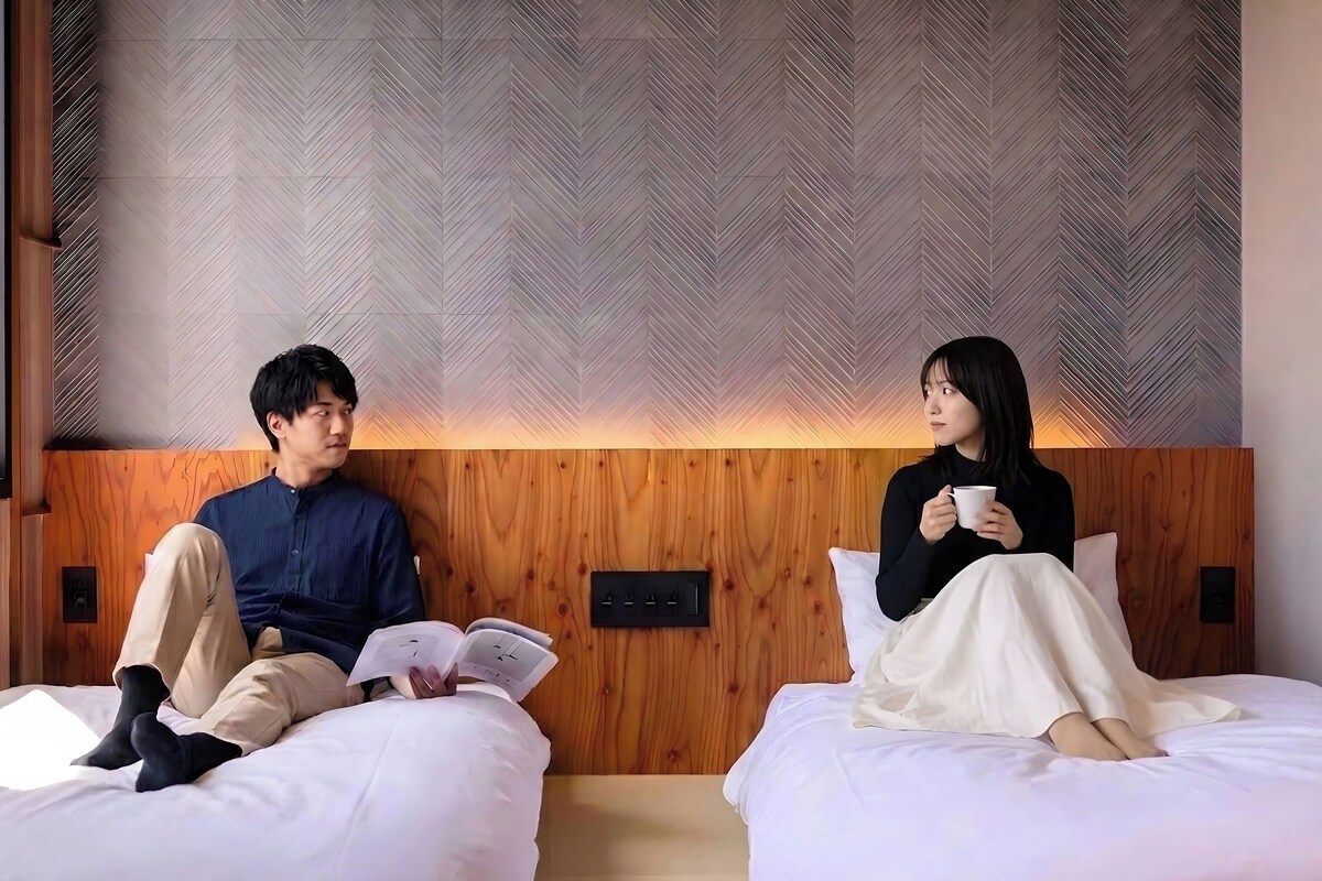 Comfort Twin Room | Desk, free WiFi, bed sheets