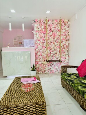 Couples treatment rooms, hot stone massages, deep-tissue massages - Blue West Villas (Korolevu)