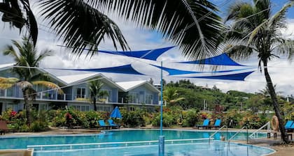 Blue West Villas