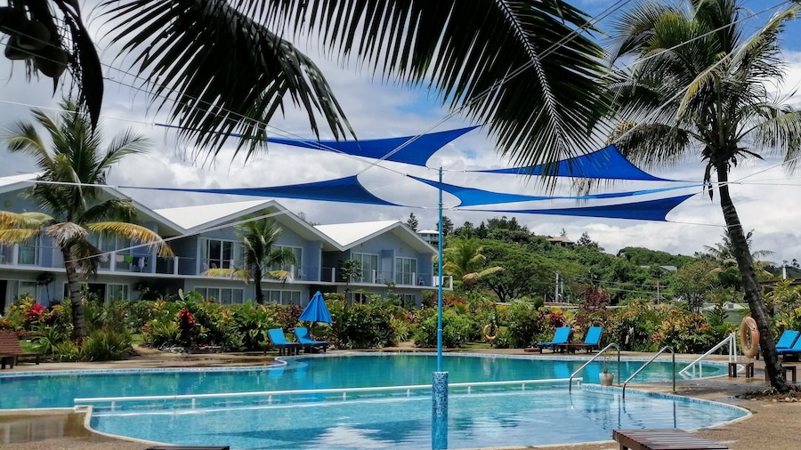 Blue West Villas