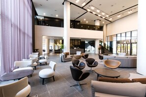 Lounge tại sảnh