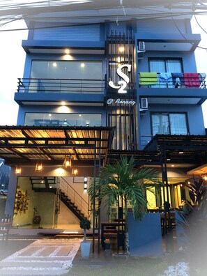 Front of property - S2 Residence (Krabi)