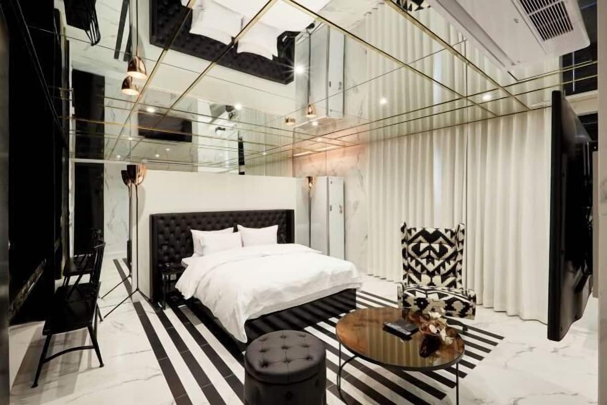 Individually furnished, free WiFi