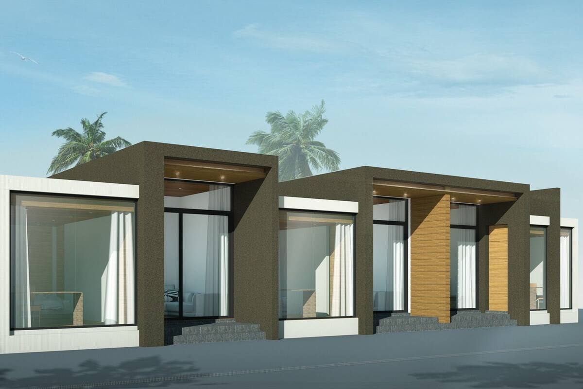 Villa Sea View | Minibar, desk, blackout drapes, rollaway beds (surcharge)