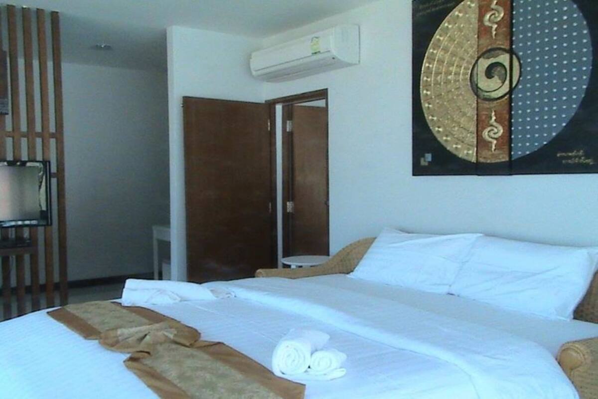 Minibar, desk, blackout drapes, rollaway beds (surcharge)