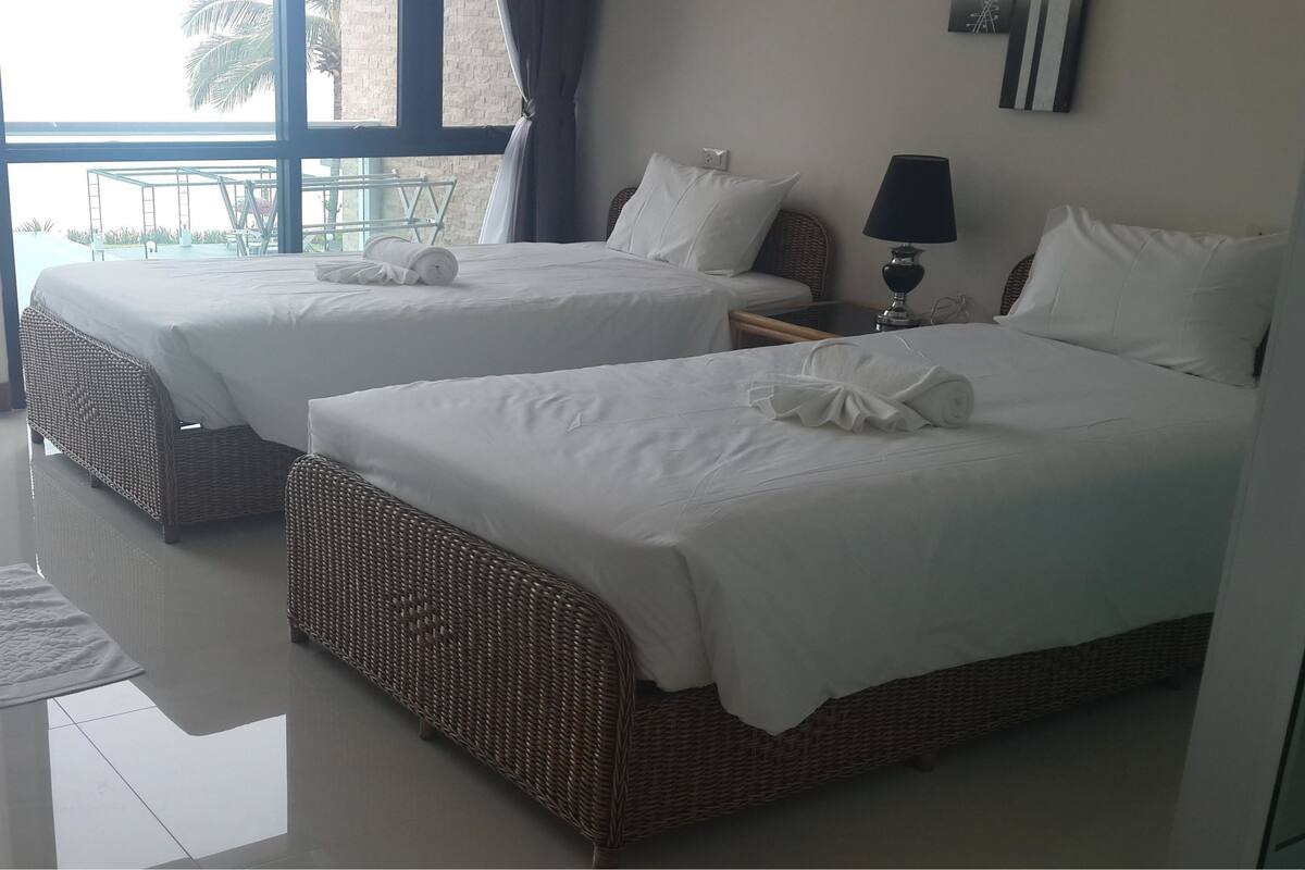 Minibar, desk, blackout drapes, rollaway beds (surcharge)