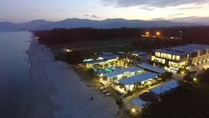 Aerial view - Baan Civilize Resort (Khanom)