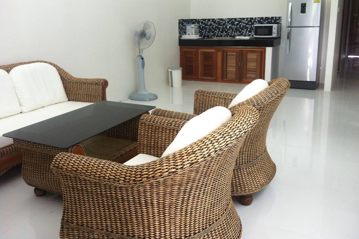 Town Home 3 Bedrooms | Minibar, desk, blackout drapes, rollaway beds (surcharge)