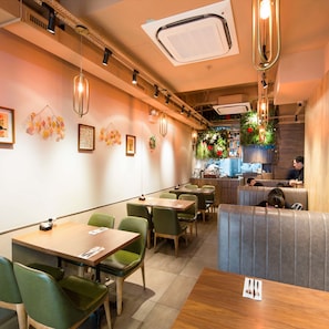 Restaurantes