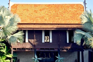Villa Doi Suthep | 객실에서 보이는 전망