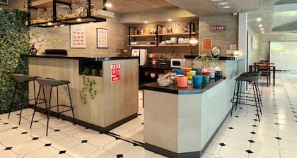 Roaders Hotel Tainan ChengDa