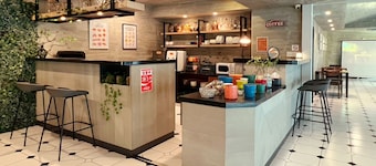 Roaders Hotel Tainan ChengDa