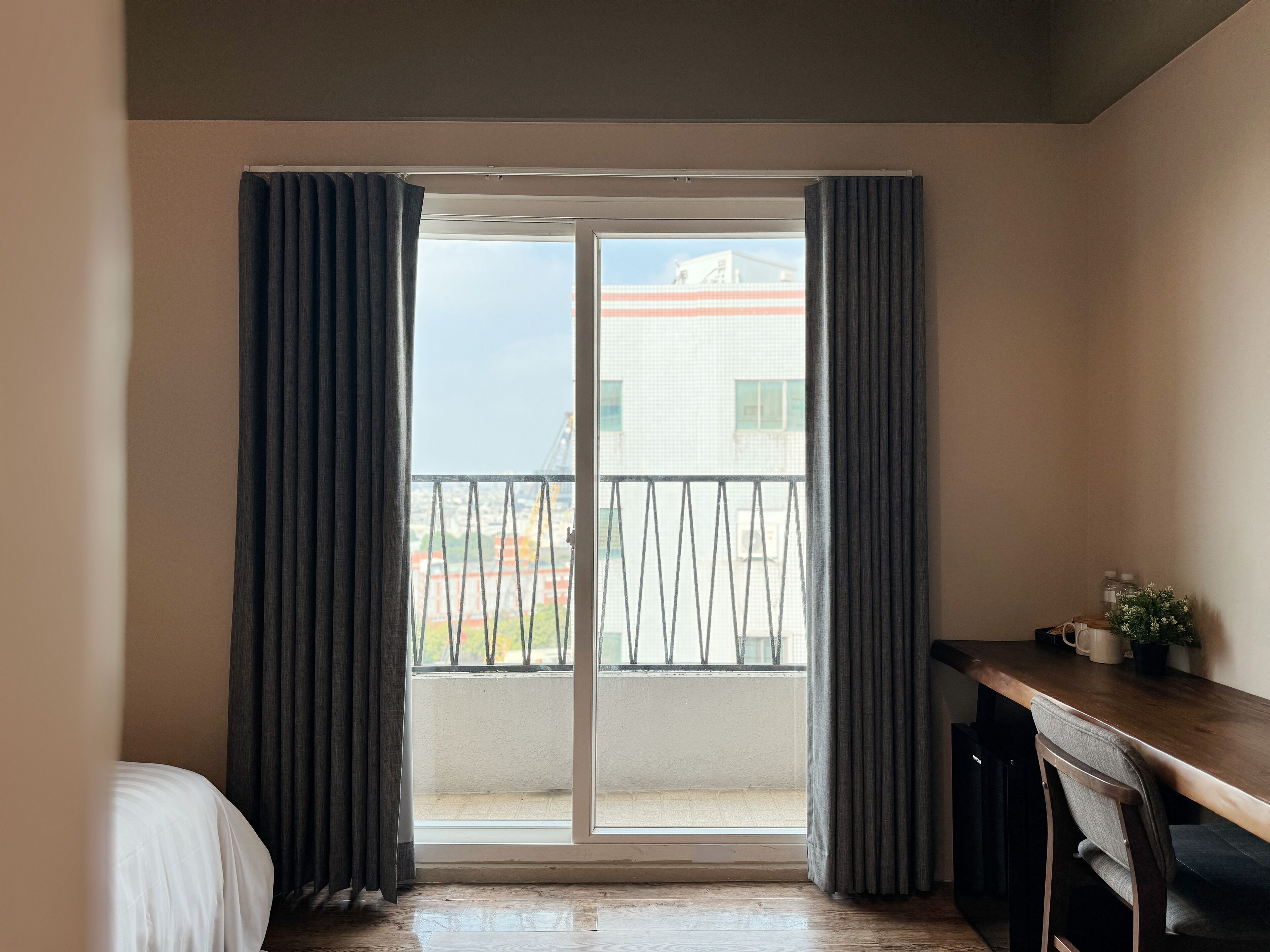 executive double room | view from room