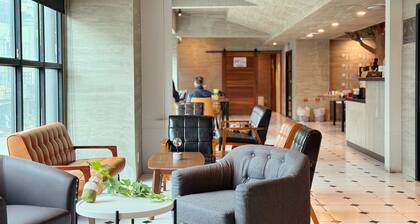 Roaders Hotel Tainan ChengDa