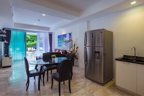 In-room dining