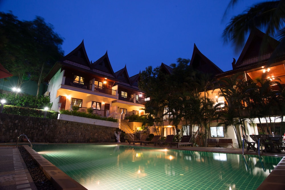Kata Interhouse Resort image