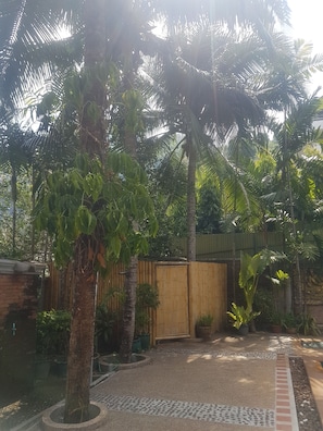 Jardín