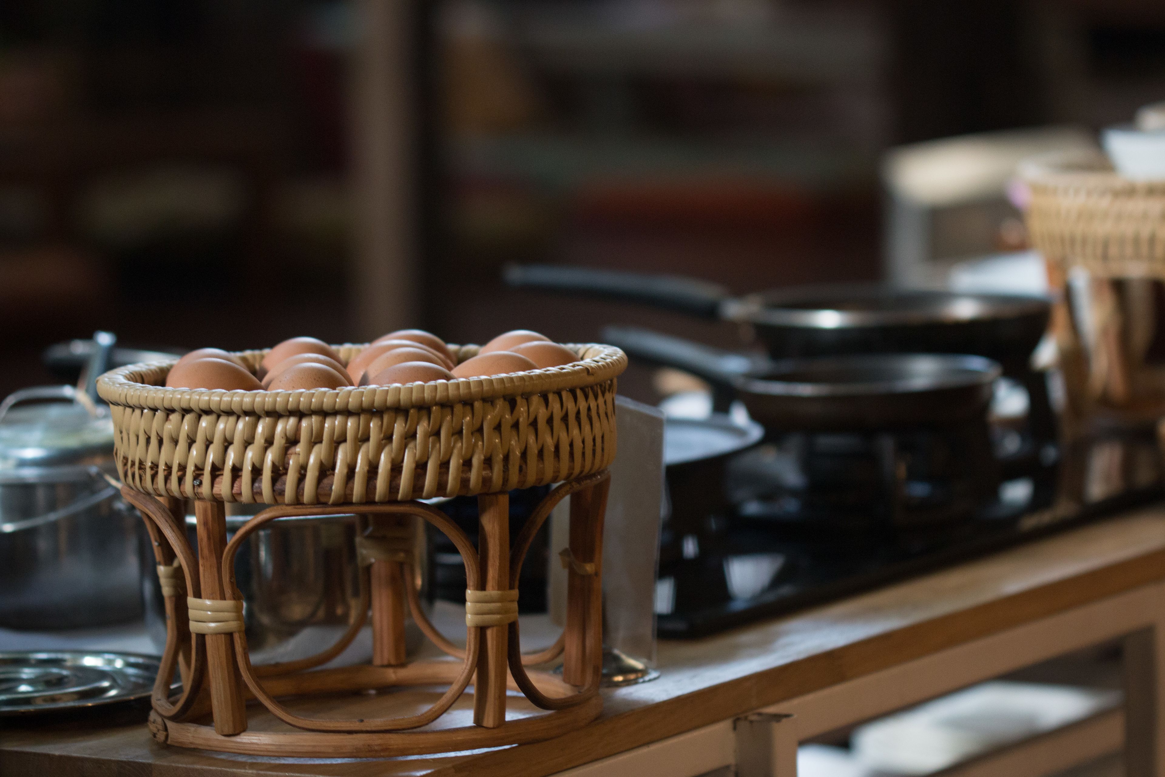 daily english breakfast (thb 200 per person)